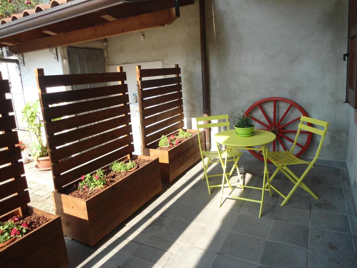Ostellorto San Martino Canavese Εξωτερικό φωτογραφία