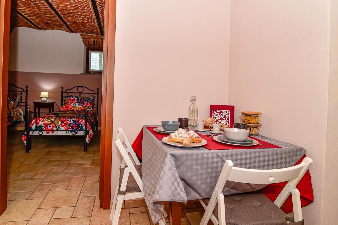 Ostellorto San Martino Canavese Εξωτερικό φωτογραφία