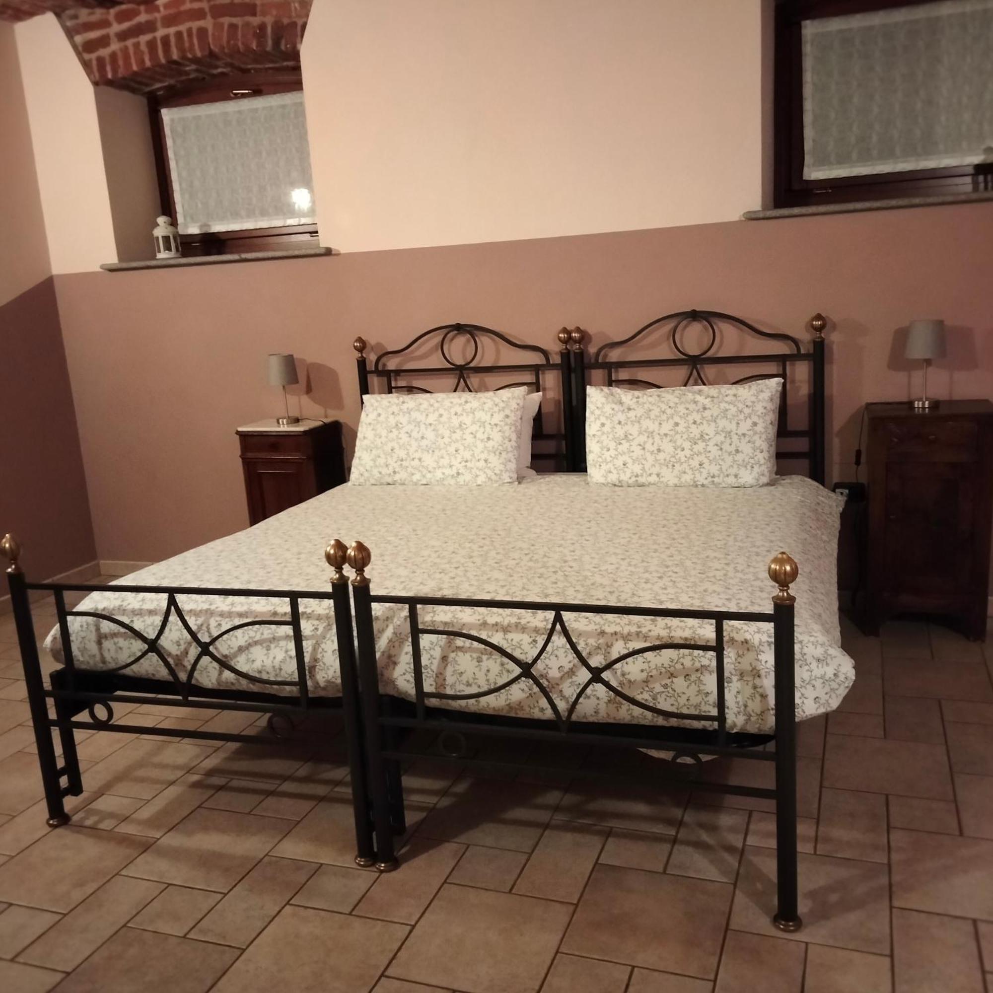 Ostellorto San Martino Canavese Δωμάτιο φωτογραφία